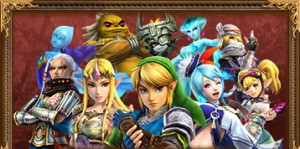 Arzhela Personnages Hyrule Warriors