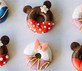 Donuts Disney