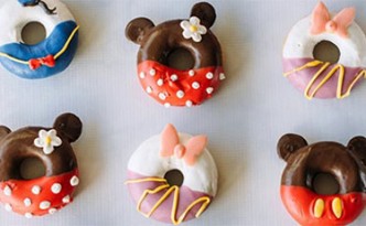 Donuts Disney