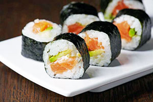 Maki japon restaurants