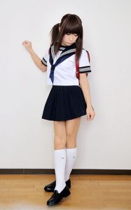 Sailor fuku