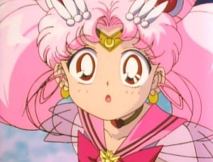 Sailor Chibi Moon Chibiusa