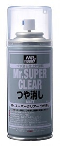 MSC Mister Super Clear