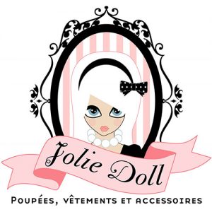 Logo Jolie Doll