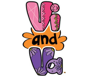 Vi and Va logo