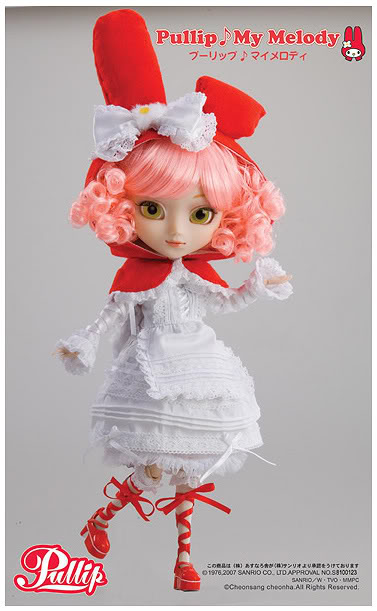 Pullip My Melody 2008