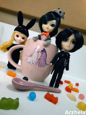 Calendrier de l'Avent 1 décembre 2014