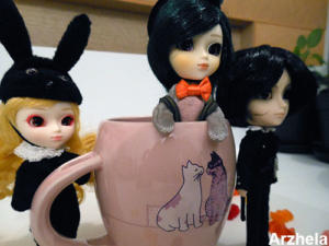 Calendrier de l'Avent 1 décembre 2014