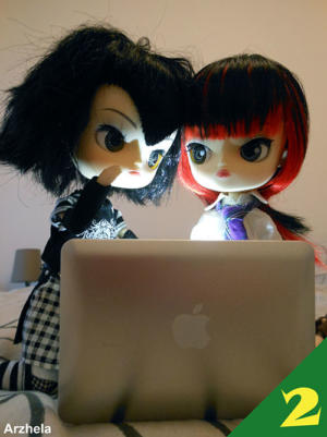 Calendrier de l'Avent 2 décembre 2014