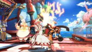 Guilty Gear Xrd Sign Elphet