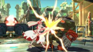 Guilty Gear Xrd Sign Elphet