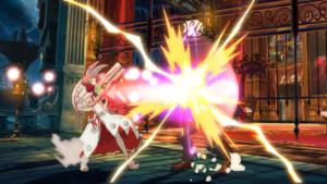 Guilty Gear Xrd Sign Elphet