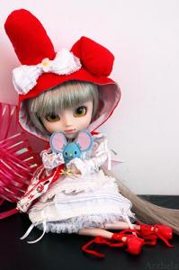 Cherry Pullip My Melody