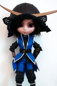 Fafnir Pullip Date Masamune stock