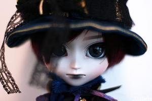 Hamelin Isul Midnight Deja Vu Make-up