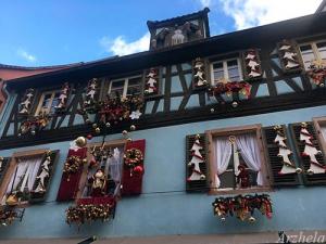 Marche Noel Alsace 2017 Kaysersberg