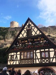 Marche Noel Alsace 2017 Kaysersberg