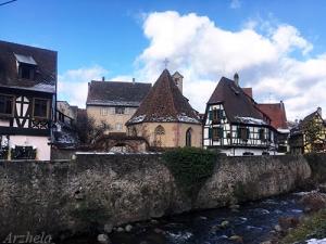 Marche Noel Alsace 2017 Kaysersberg