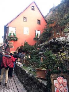 Marche Noel Alsace 2017 Kaysersberg