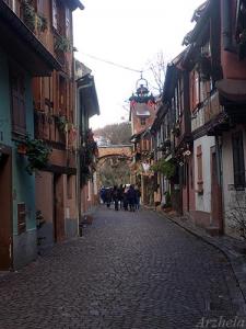 Marche Noel Alsace 2017 Kaysersberg