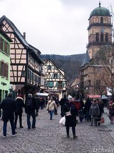 Marche Noel Alsace 2017 Kaysersberg