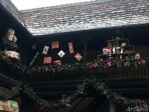 Marche Noel Alsace 2017 Kaysersberg