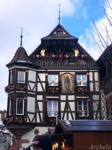 Marche Noel Alsace 2017 Kaysersberg