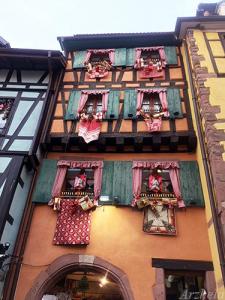 Marche Noel Alsace 2017 Riquewihr