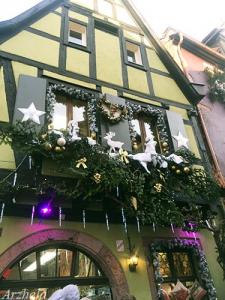 Marche Noel Alsace 2017 Riquewihr