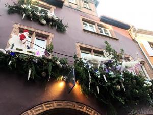 Marche Noel Alsace 2017 Riquewihr