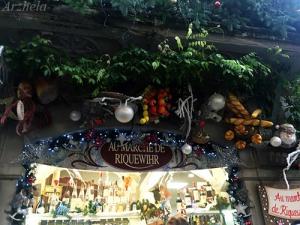 Marche Noel Alsace 2017 Riquewihr