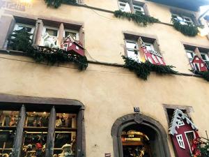 Marche Noel Alsace 2017 Riquewihr