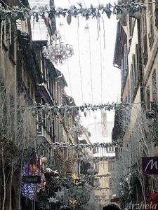 Marche Noel Alsace 2017 Strasbourg