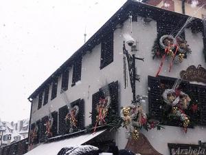 Marche Noel Alsace 2017 Strasbourg