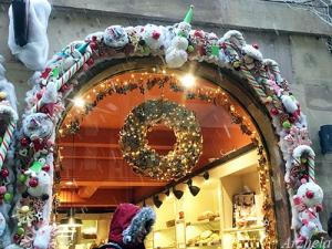 Marche Noel Alsace 2017 Strasbourg