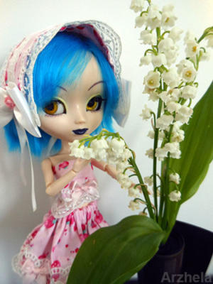 Pullip 1er mai 2015 