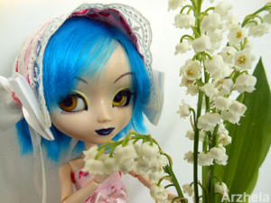 Pullip 1er mai 2015 