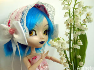 Pullip 1er mai 2015 