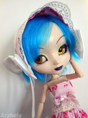 Pullip 1er mai 2015 