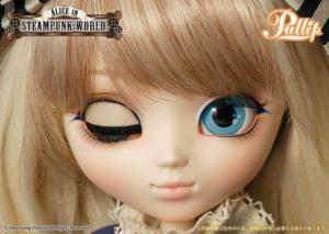 Pullip Alice in Steampunk world 2015 