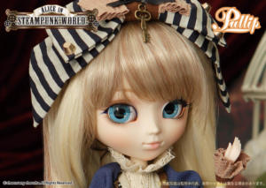 Pullip Alice in Steampunk world 2015 