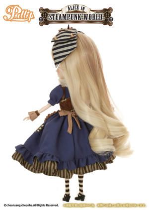 Pullip Alice in Steampunk world 2015 