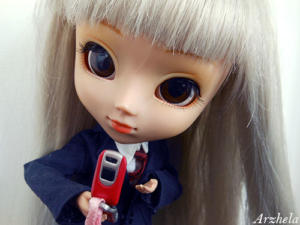 Amande Pullip Nina 