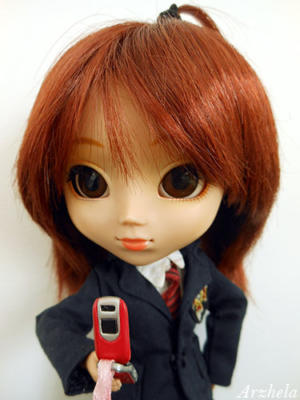 Amande Pullip Nina