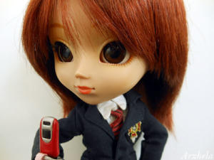 Amande Pullip Nina 