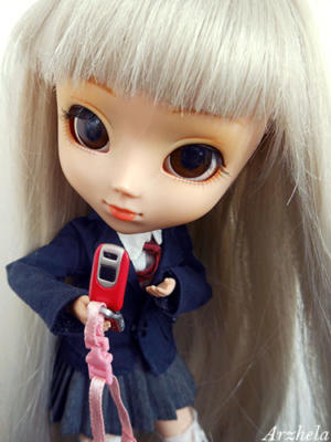 Amande Pullip Nina