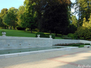 Cimetière Americain Romagne-sous-Montfaucon