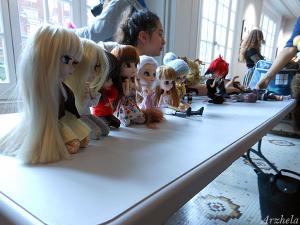 Doll Rendez-vous in Paris 2015 