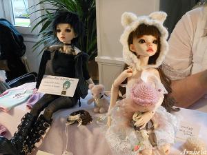 Doll Rendez-vous in Paris 2015