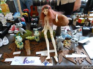 Doll Rendez-vous in Paris 2015